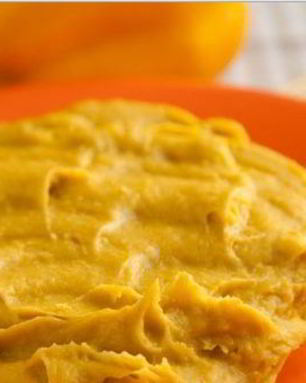 Соус Ткемали из желтой сливы на зиму