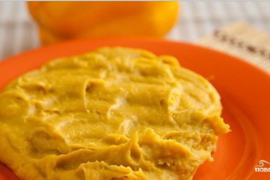 Рецепт соуса ткемали из желтой сливы на зиму