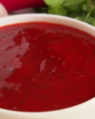 Соус Ткемали к мясу