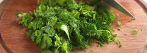 соус ткемали к мясу. Шаг 3