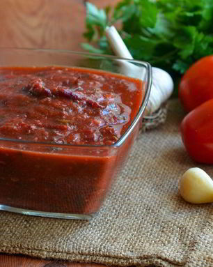 Соус Ткемали классический