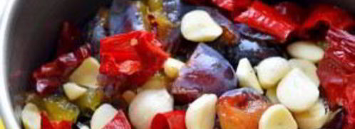 соус ткемали классический. Шаг 3