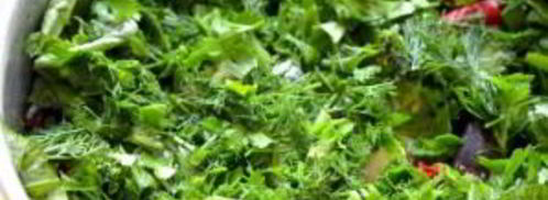 соус ткемали классический. Шаг 4