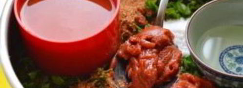 соус ткемали классический. Шаг 6