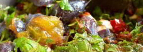 соус ткемали классический. Шаг 7