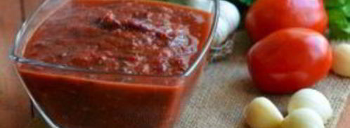 соус ткемали классический. Шаг 11