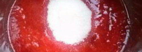 соус ткемали с базиликом. Шаг 5