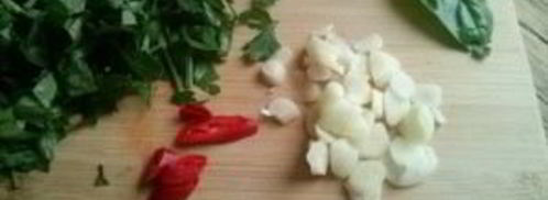 соус ткемали с базиликом. Шаг 6