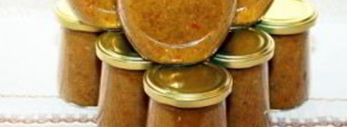 соус ткемали с грецкими орехами. Шаг 6