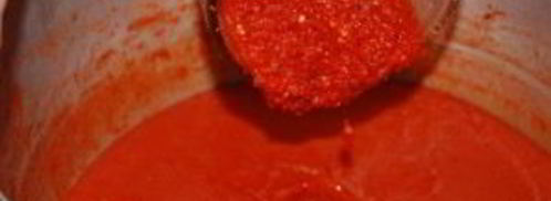 соус ткемали с помидорами. Шаг 4