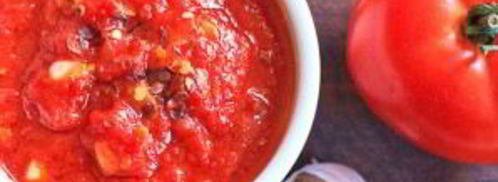 соус ткемали с помидорами. Шаг 5