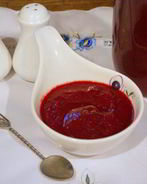 Соус Ткемали с синей сливой