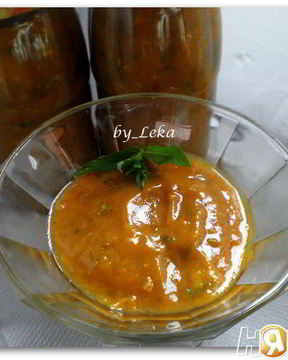 Соус Ткемали Сванский