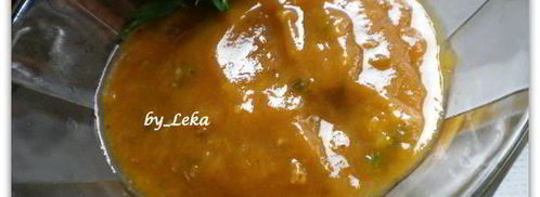 соус ткемали сванский. Шаг 4