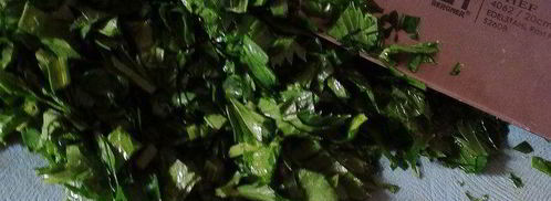 соус ткемали. Шаг 6