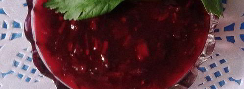 соус ткемали. Шаг 8