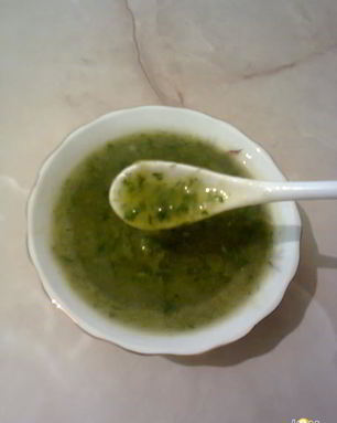 Соус Зеленый Ткемали