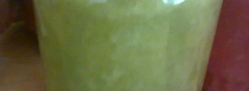 соус зеленый ткемали. Шаг 8