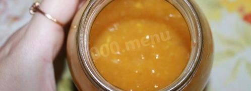 ткемали из алычи. Шаг 4