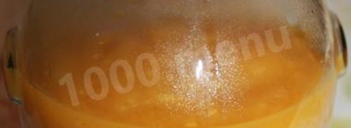 ткемали из алычи. Шаг 5