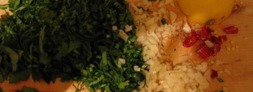 ткемали из дачных слив. Шаг 4