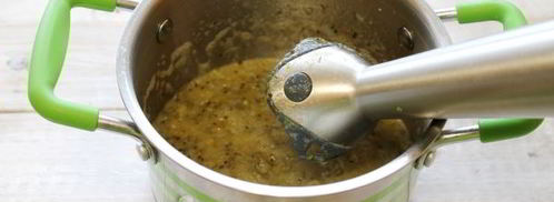 ткемали из киви. Шаг 13