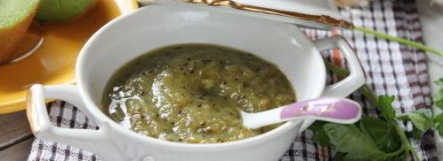 ткемали из киви. Шаг 14