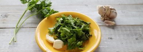 ткемали из киви. Шаг 8