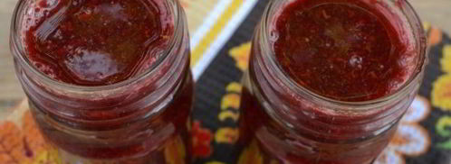 ткемали из красной смородины. Шаг 12