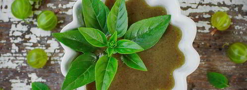 ткемали из крыжовника. Шаг 8