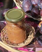 Ткемали из синих слив на зиму