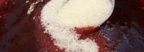 ткемали из слив. Шаг 5