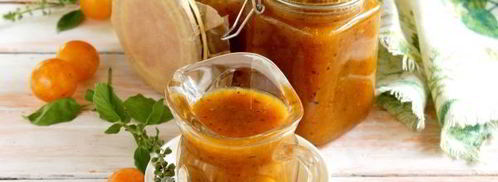 ткемали из желтой алычи. Шаг 10