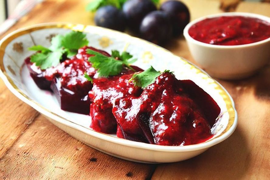 Рецепт ткемали классический