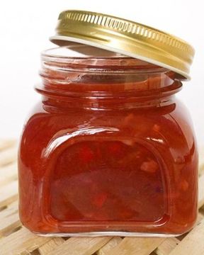 Ткемали с орехами для шашлыка и мяса