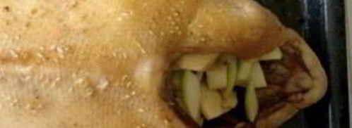 утка в соусе ткемали с медом. Шаг 10