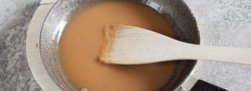 соус велюте. Шаг 9