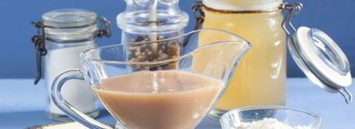 соус велюте. Шаг 10