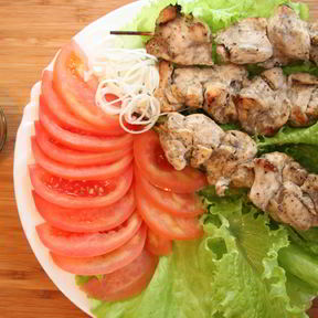 Соусы для шашлыка