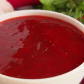 Соусы к мясу