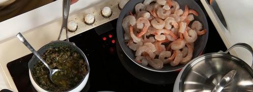 соусы к пасте с креветками. Шаг 4