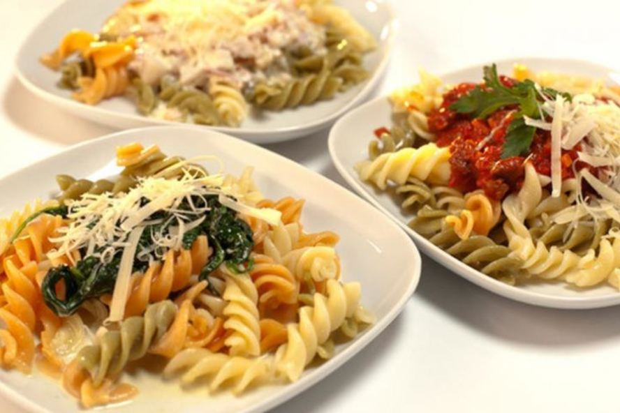 Рецепт соусов к пасте