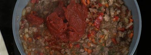 соусы к пасте. Шаг 4