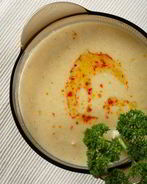 Ароматный сырный соус