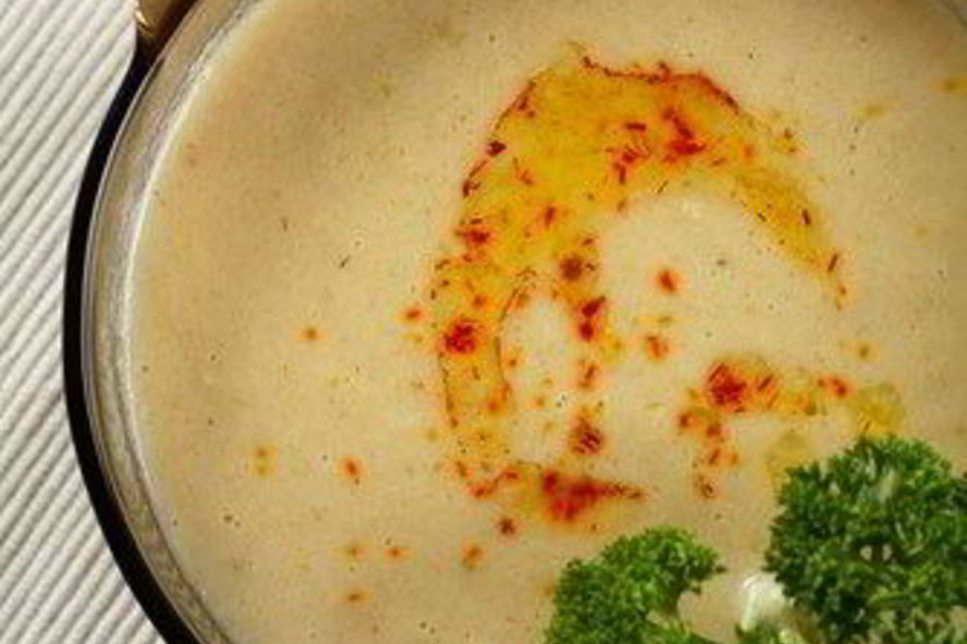 Рецепт ароматного сырного соуса