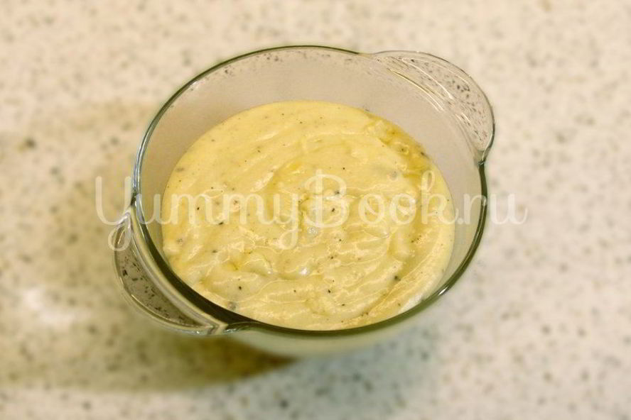 Рецепт идеального сырного соуса