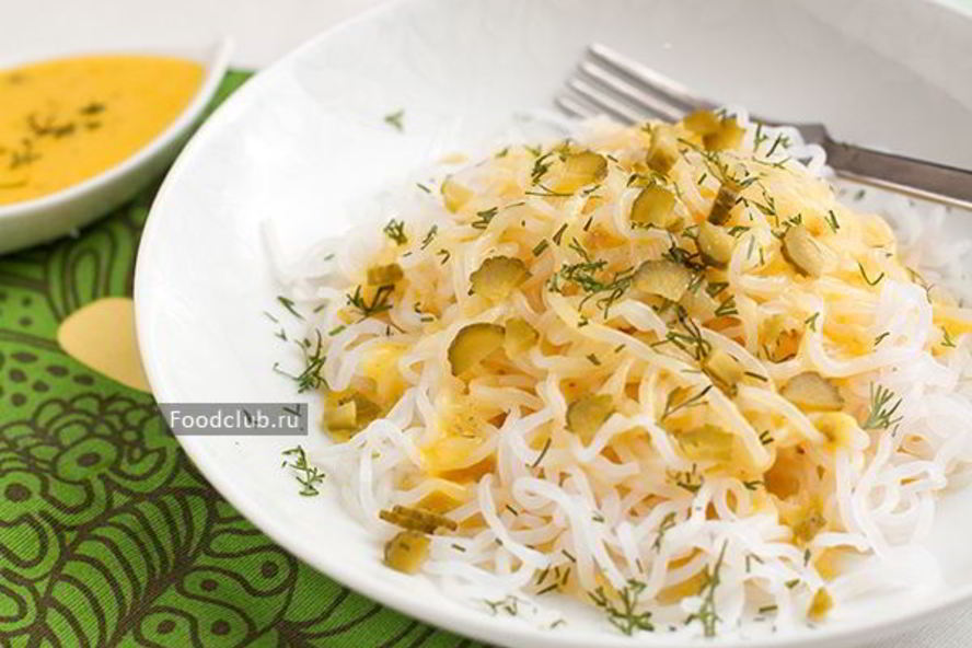 Рецепт обезжиренного сырного соуса и ширатаки