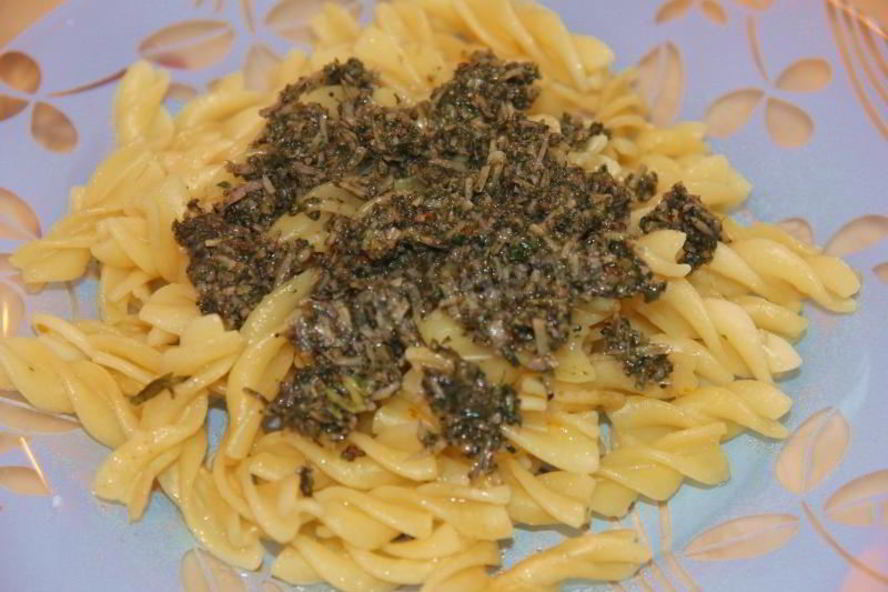 Рецепт орехова сырный соус для макарон