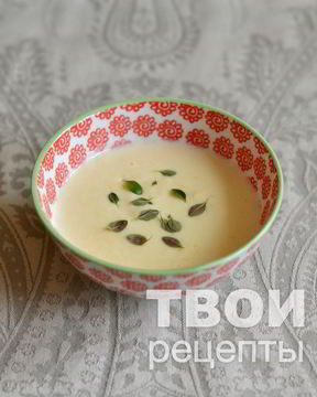 Сливочно-сырный соус