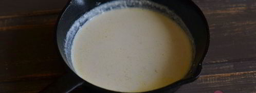 сливочно-сырный соус. Шаг 6